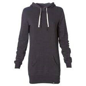 80Eighty Hoodie Mini Dress - Fleece Lined NWTs